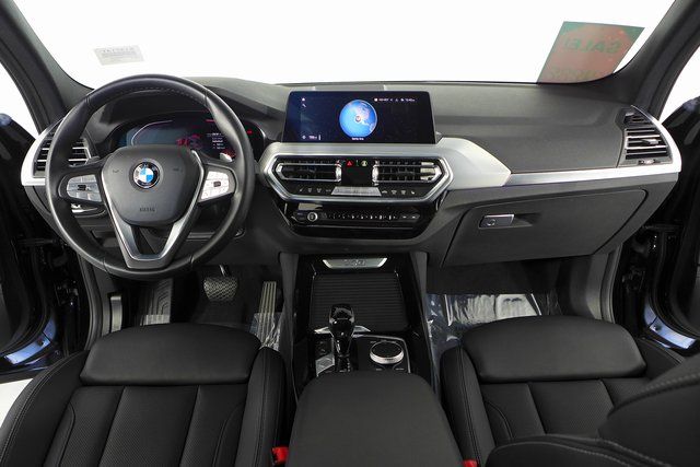 2022 BMW X3 sDrive30i 25