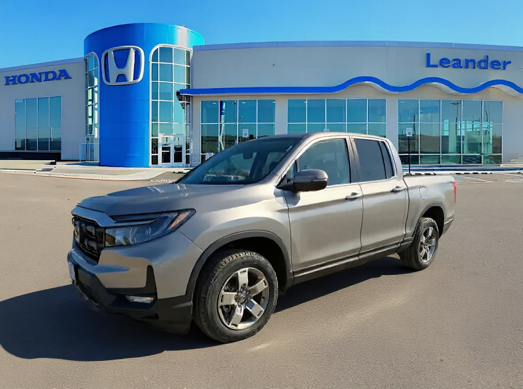 Thumbnail: 2026 Honda Ridgeline - 1