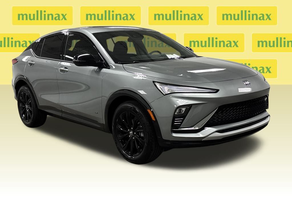 2026 Buick Envista Sport Touring FWD