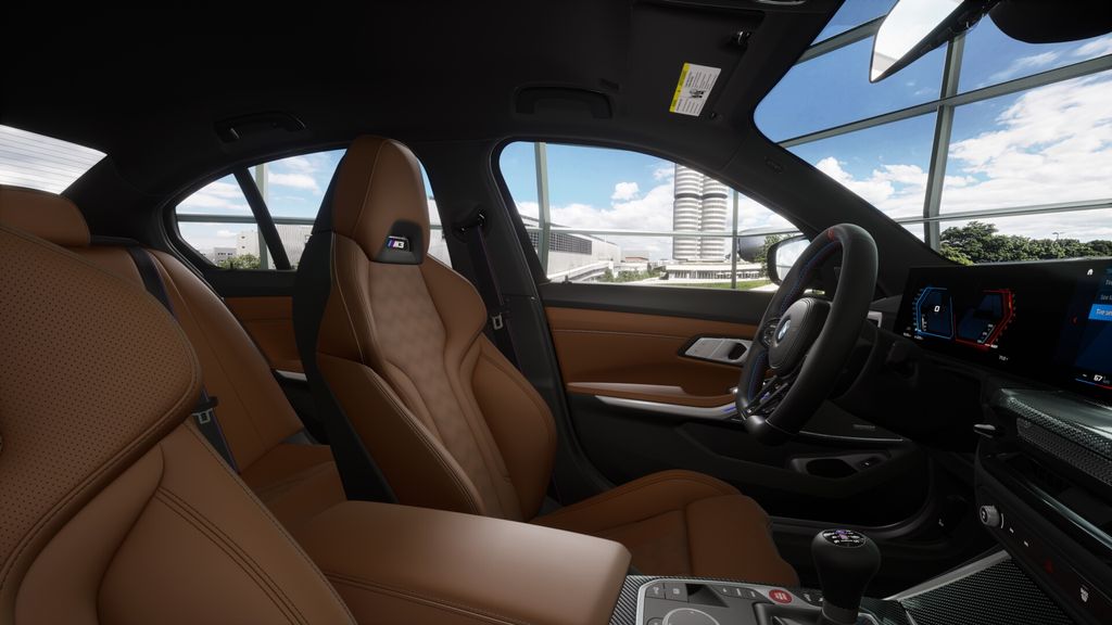 Thumbnail: 2026 BMW M3 - 9