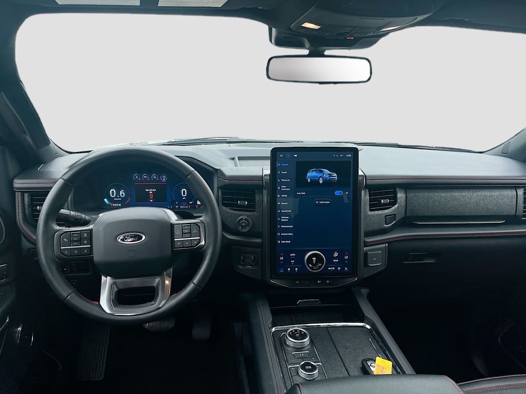 Used 2024 Black Ford Limited image 24