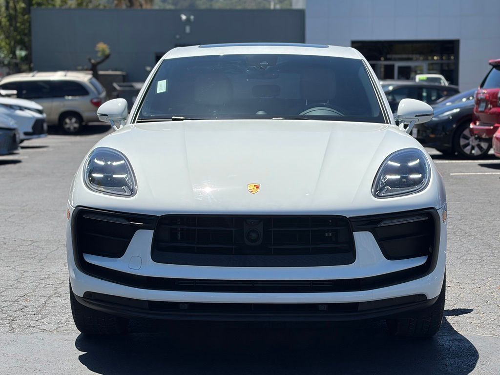 Used 2023 Porsche Macan SUV
