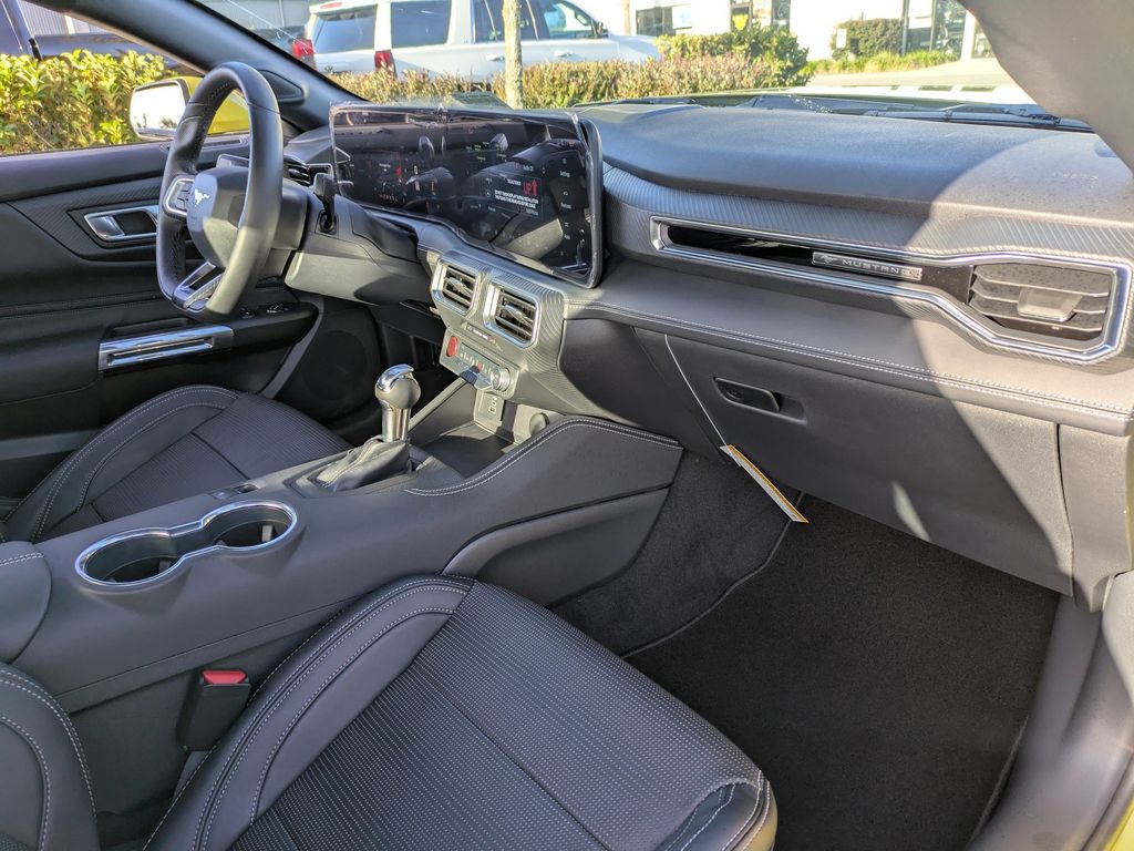 2025 Ford Mustang EcoBoost Premium Fastback