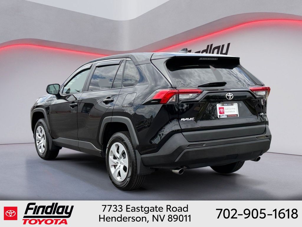 Used 2024 Toyota RAV4 SUV