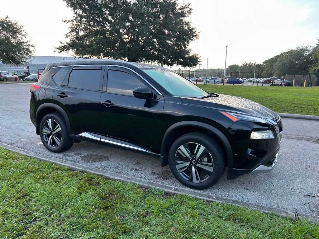 Thumbnail: 2023 Nissan Rogue - 7