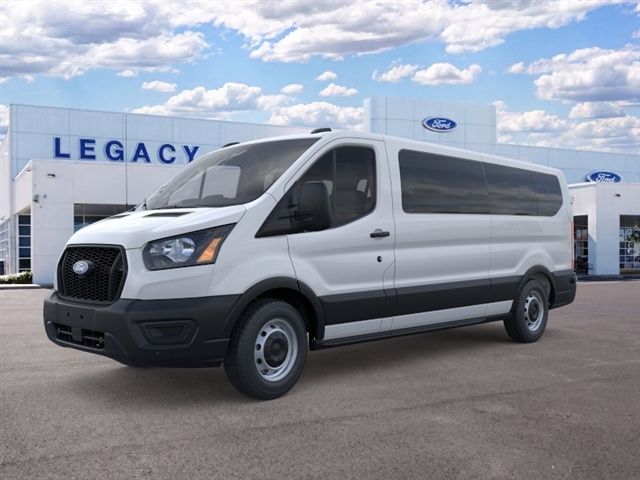 2026 Ford Transit-350 XL White at Legacy Ford