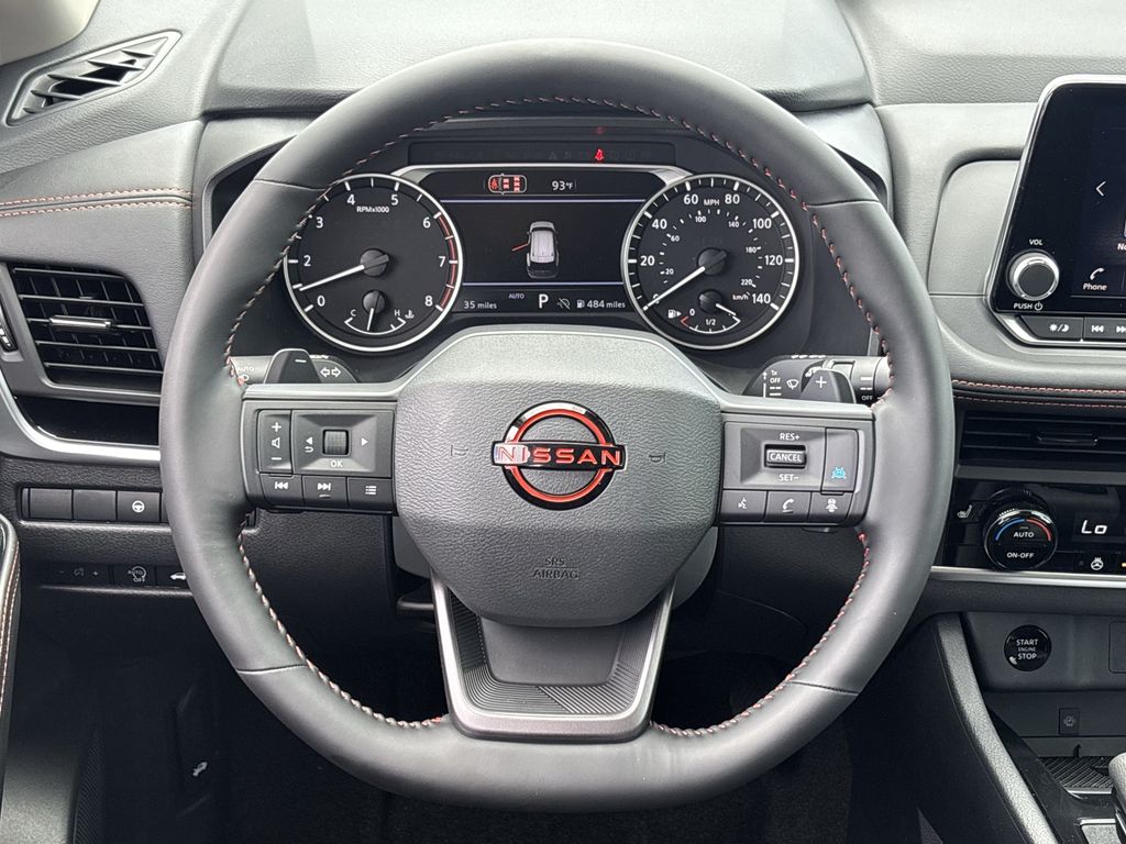 New 2026 Nissan Rogue SUV