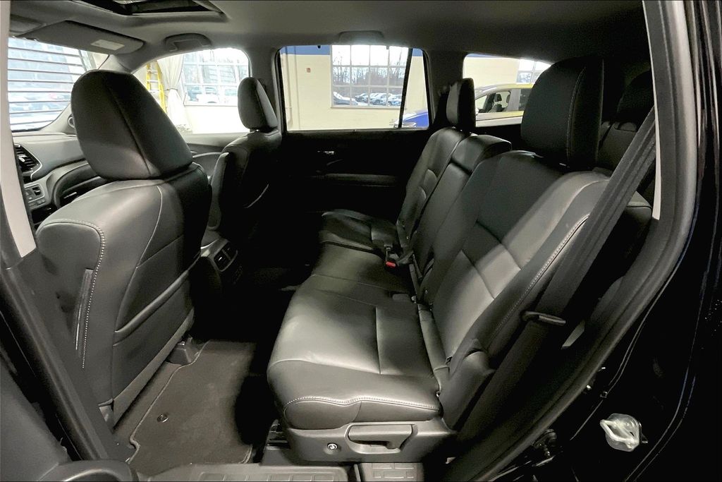 2022 Honda Pilot — photo 15