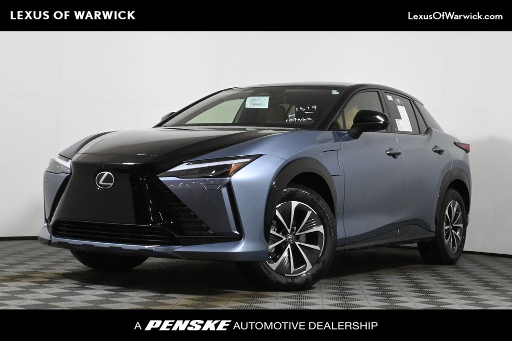 2025 Lexus RZ  -
                Warwick, RI