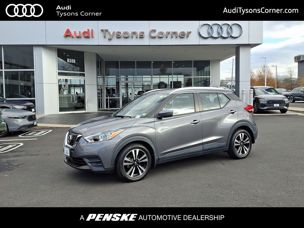 2020 Nissan Kicks SV -
                Vienna, VA