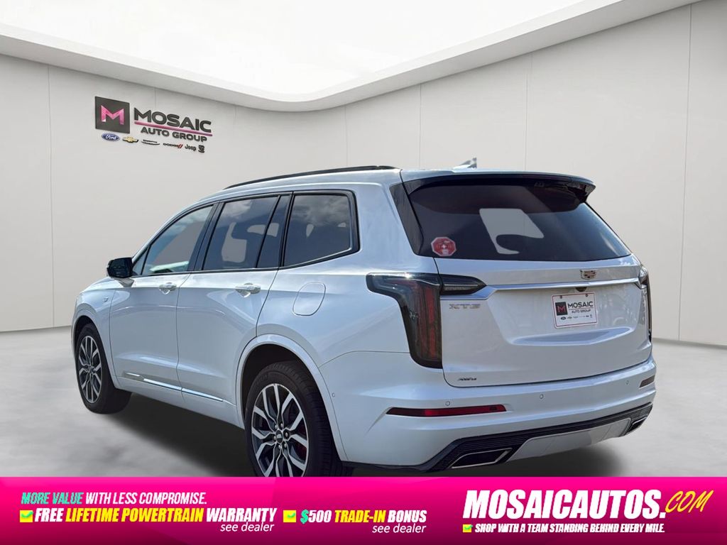 2024 Cadillac XT6