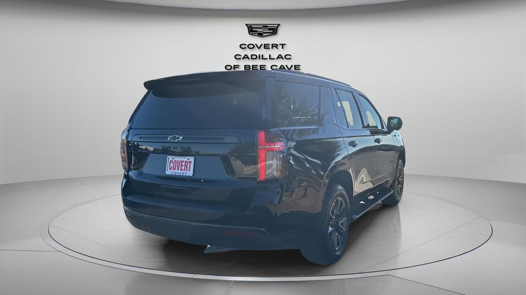 Used Car 2021 Chevrolet Tahoe  Z71 For Sale Under $50,000 In Austin, Texas