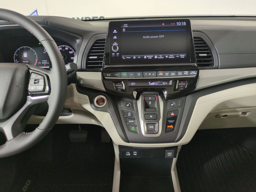 New 2026 Honda Odyssey EX-L For Sale in Fort Wayne, IN