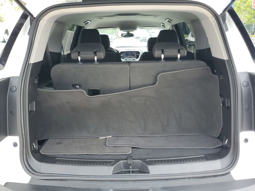 used 2021 GMC Acadia car, priced at $20,495