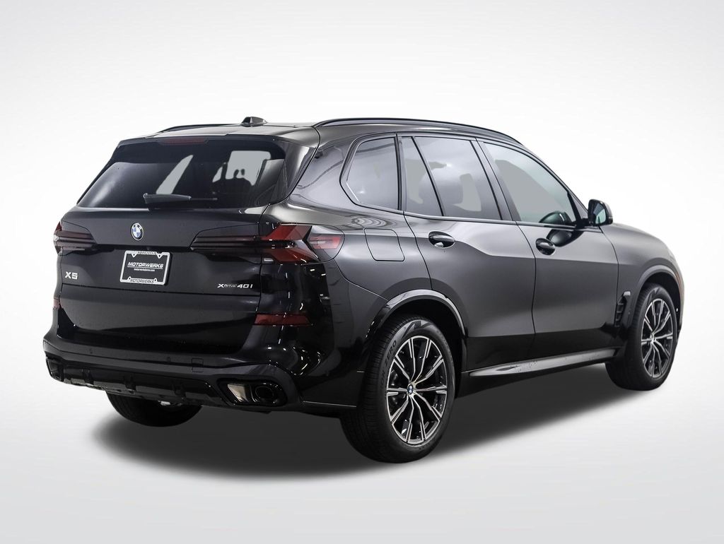 Thumbnail: 2026 BMW X5 - 5