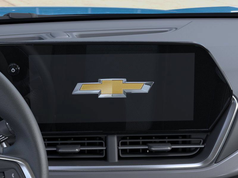 New 2026 Chevrolet Trax SUV