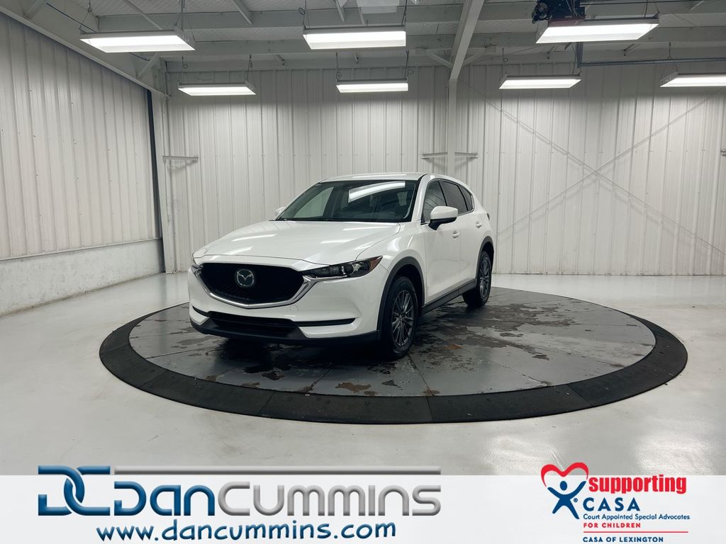 2021 Mazda CX-5 Touring AWD
