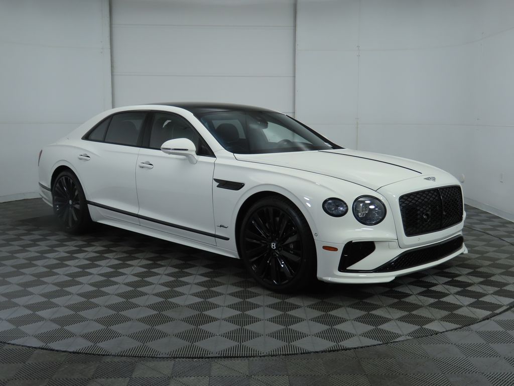 2025 Bentley Flying Spur Speed 3