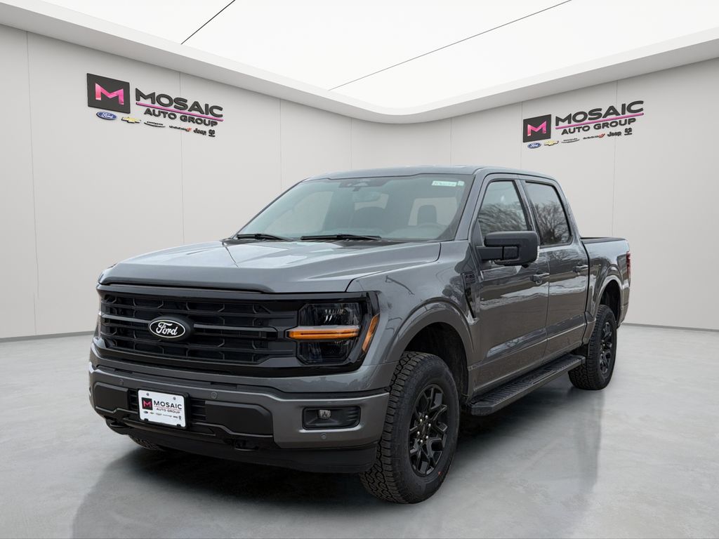 2026 Ford F-150
