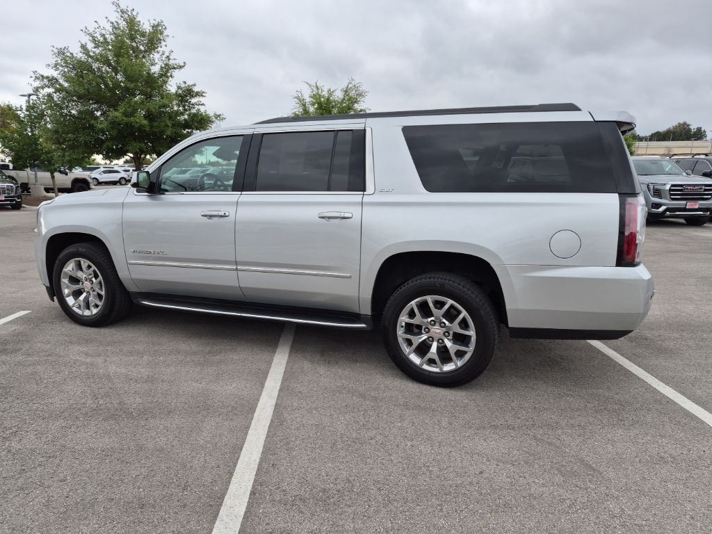 Used Car 2017 Gmc Yukon Xl  Slt For Sale Under $25,000 In Austin, Texas