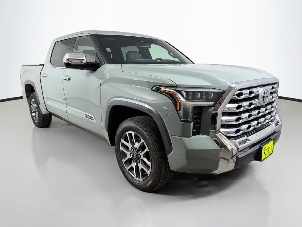 New 2026 Toyota Tundra Truck