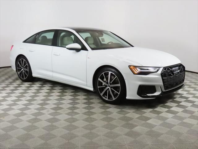 Thumbnail: 2025 Audi A6 - 7