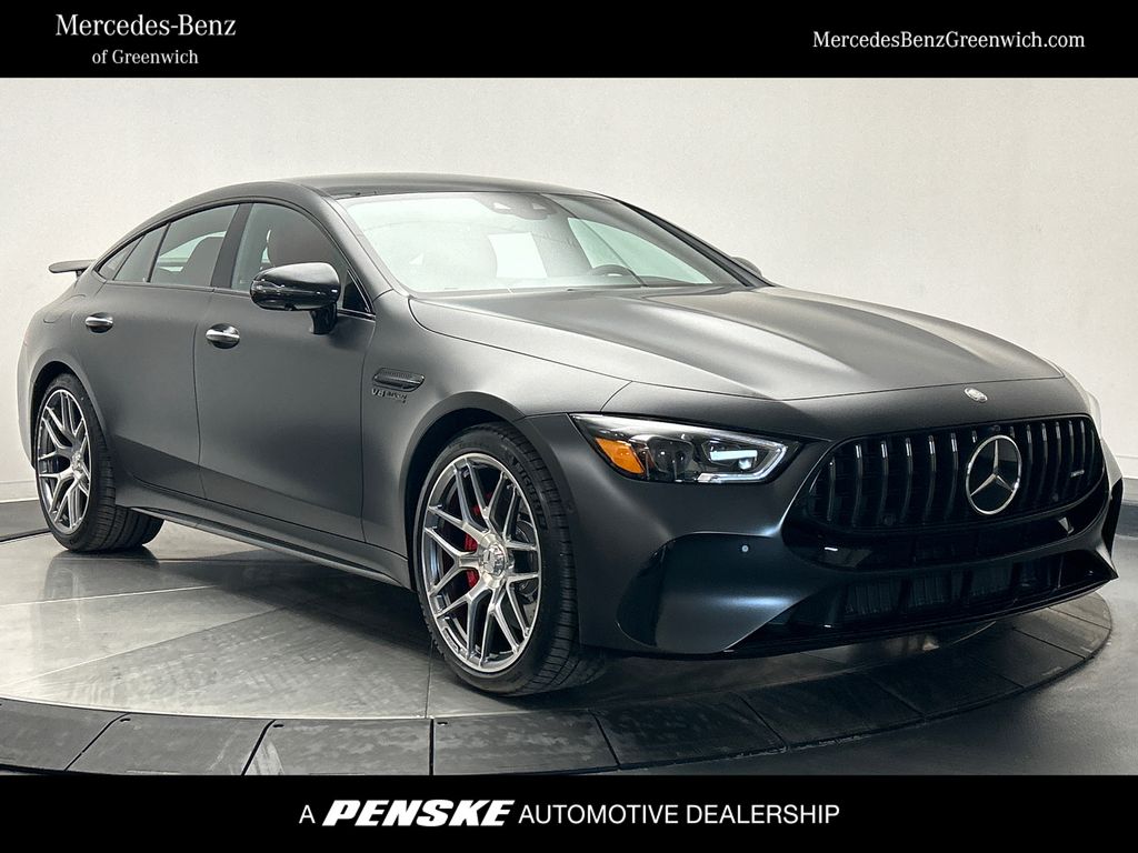 2024 Mercedes-Benz AMG GT 63 S -
                Greenwich, CT