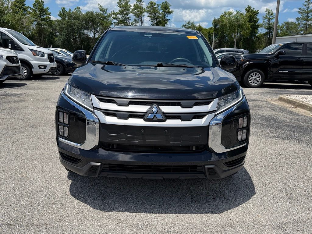 Used 2024 Mitsubishi Outlander Sport SUV