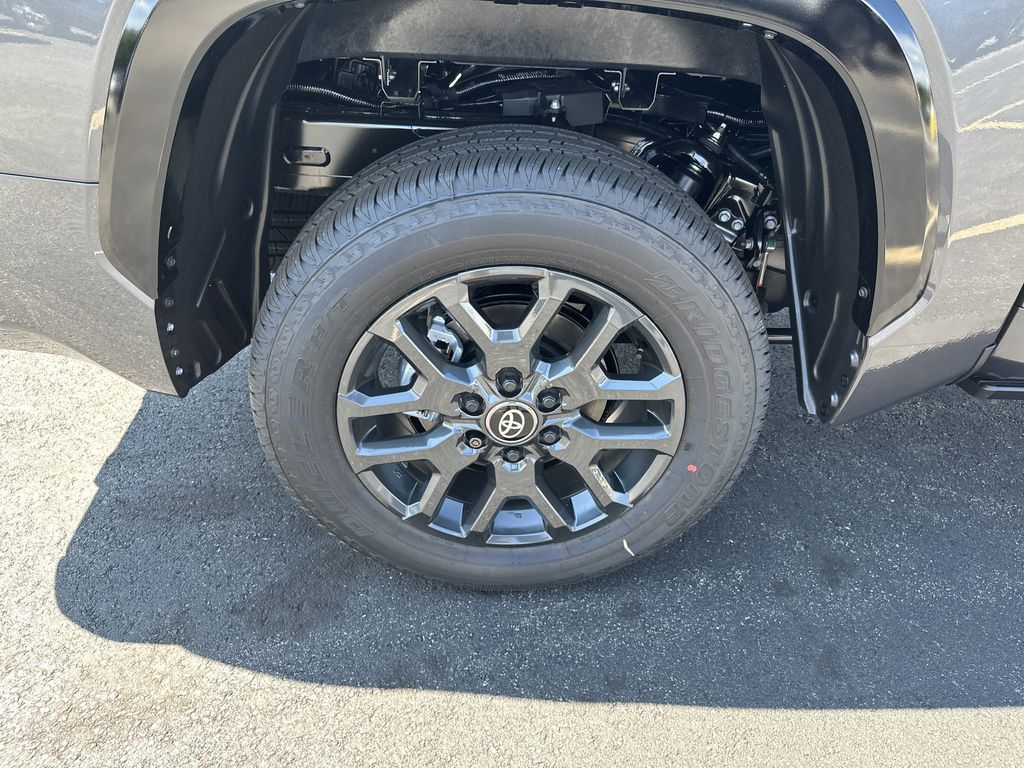New 2026 Toyota Tundra Truck