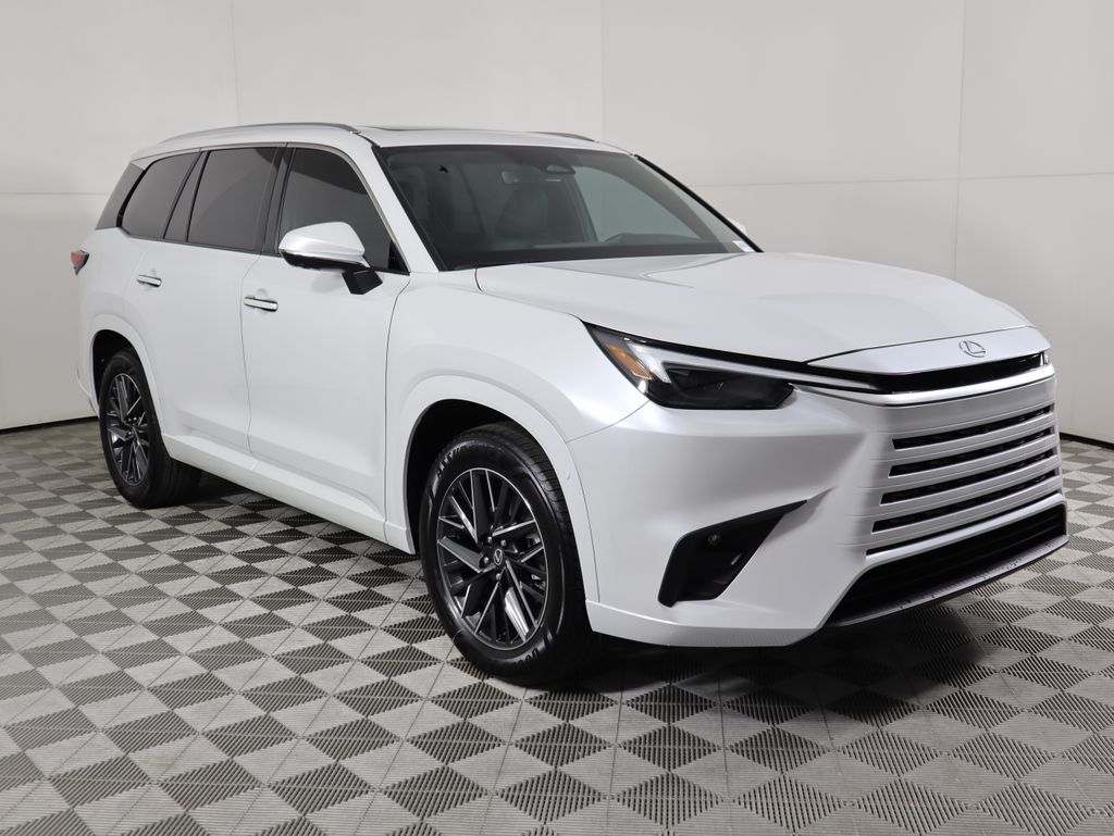 Thumbnail: 2026 Lexus TX - 3