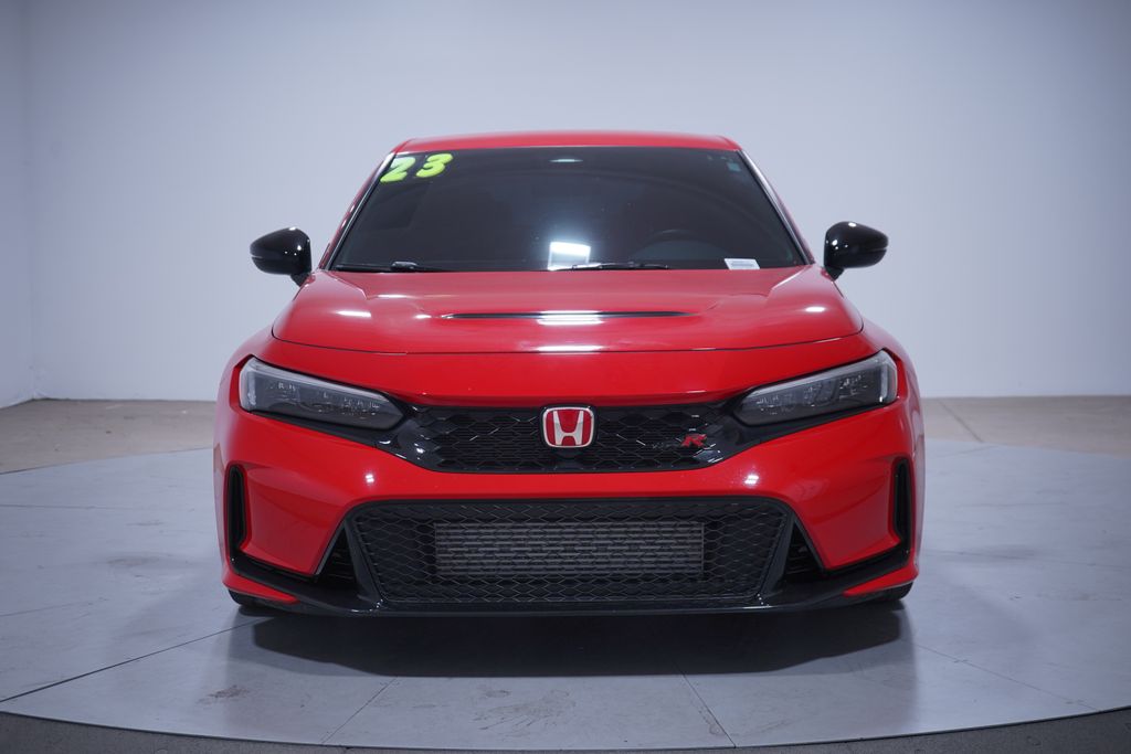 2023 Honda Civic Type R Base 4