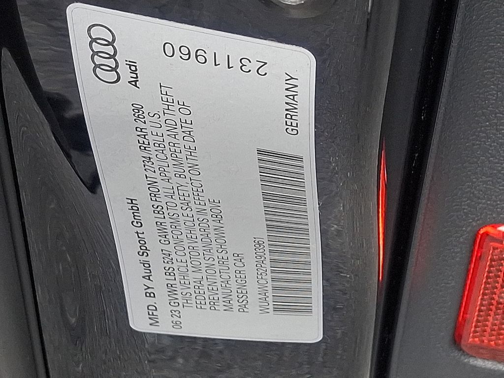 Thumbnail: 2023 Audi RS 5 - 28