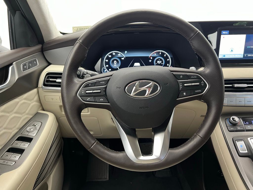 Thumbnail: 2021 Hyundai Palisade - 20