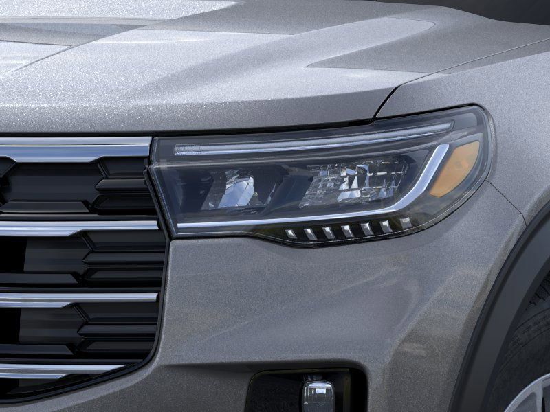 New 2026 Carbonized Gray Metallic Ford Active image 18