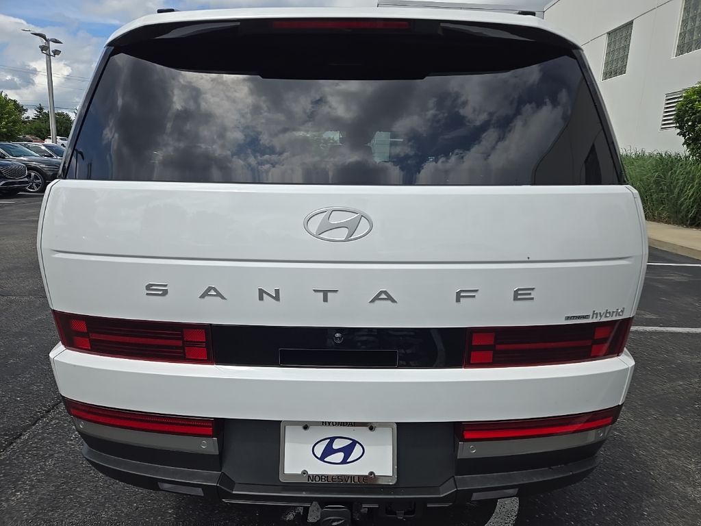 Thumbnail: 2026 Hyundai Santa Fe - 7