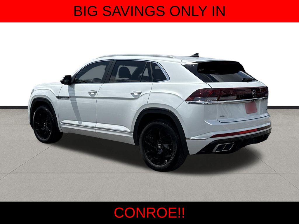 2024 Volkswagen Atlas Cross Sport 2.0T SEL R-Line  at DeMontrond Gulf Freeway