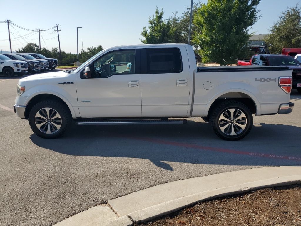 Used Car 2014 Ford F-150  Lariat For Sale Under $20,000 In Austin, Texas