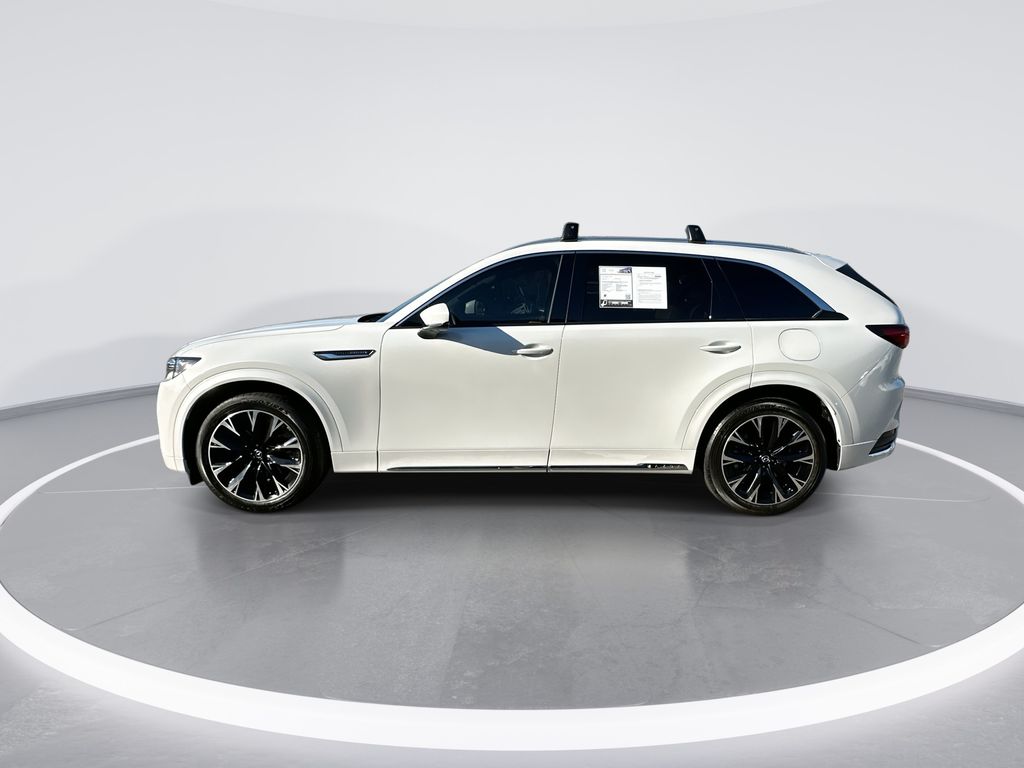 2025 Mazda CX-90 3.3 Turbo S Premium Plus - 4