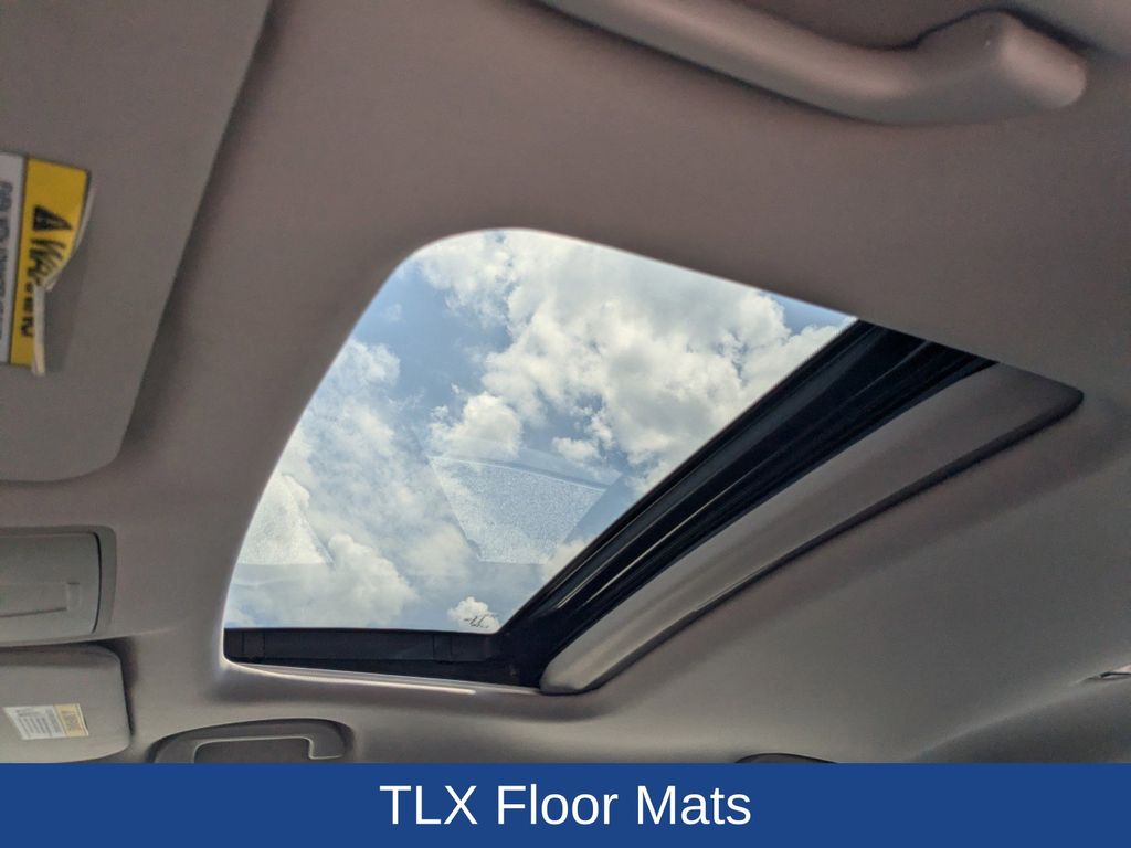 2015 Acura TLX w/Tech