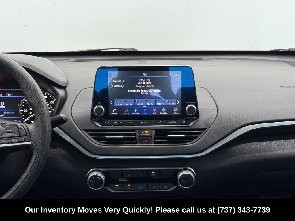 Used Car 2022 Nissan Altima  2.5 Sv For Sale Under $20,000 In Austin, Texas