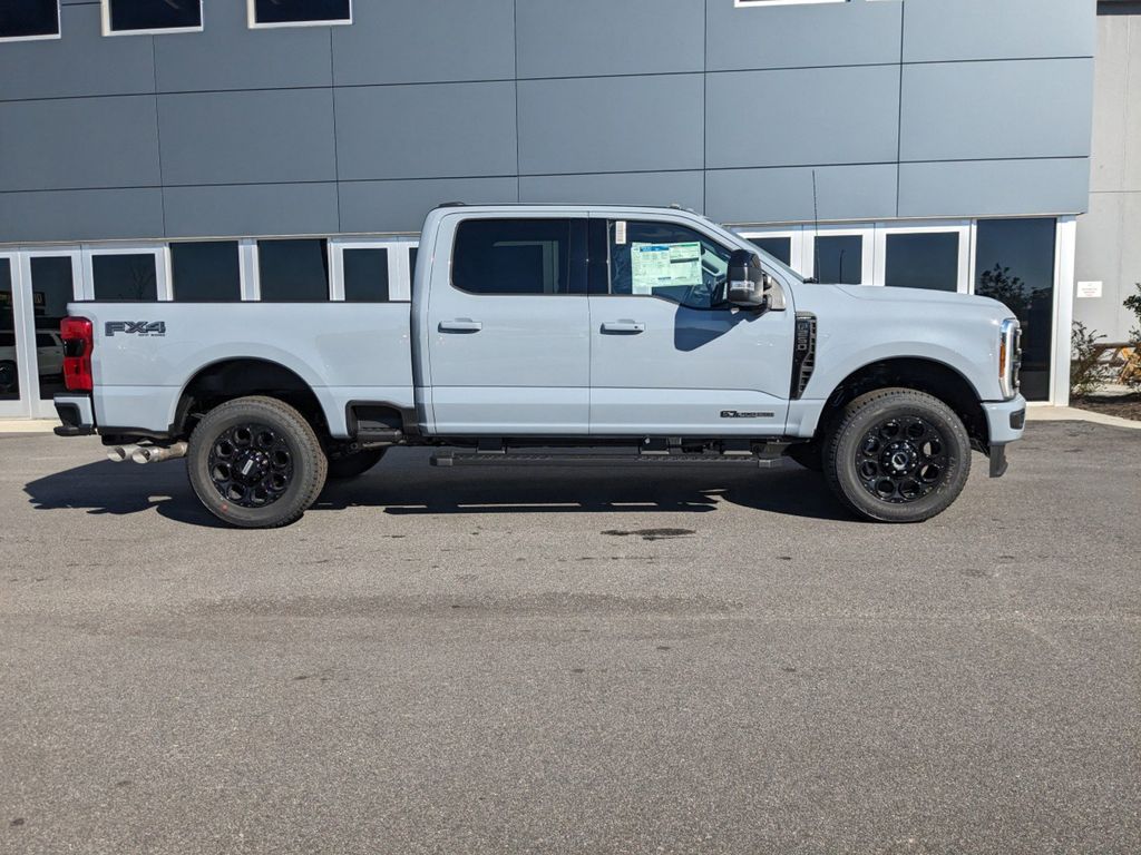 2025 Ford F-250 Super Duty Lariat