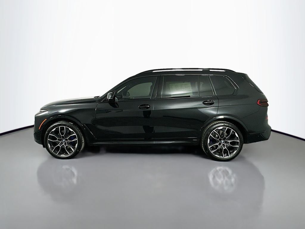 2025 BMW X7 xDrive40i 8