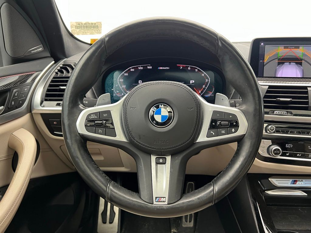 Thumbnail: 2021 BMW X3 - 17