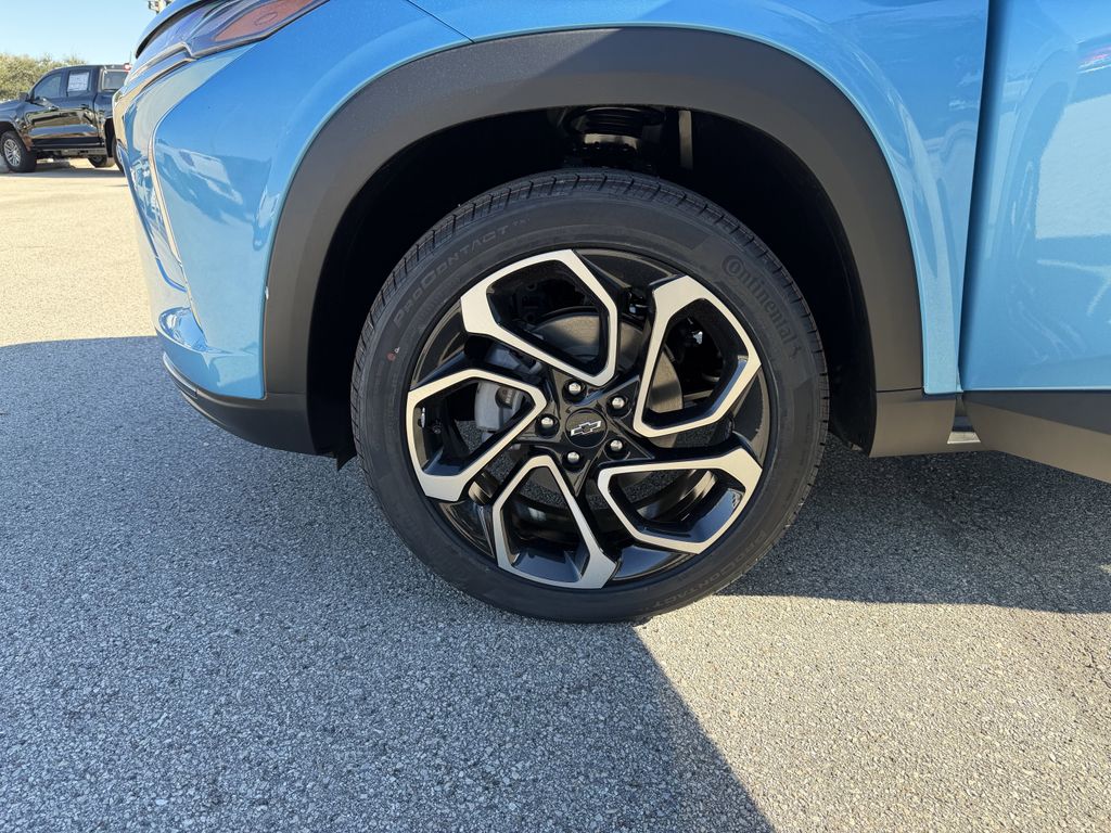 new 2026 Chevrolet Trax car, priced at $25,864