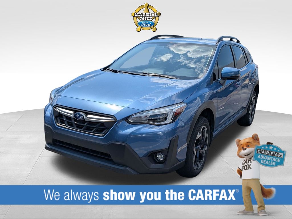 2023 Subaru Crosstrek Limited AWD