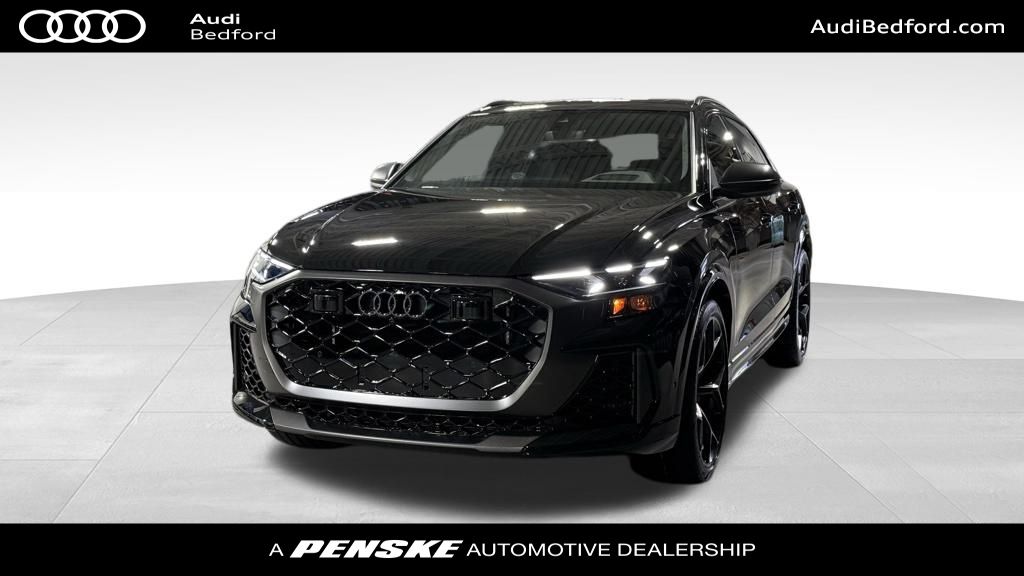 2025 Audi RS Q8 4.0T -
                Bedford, OH