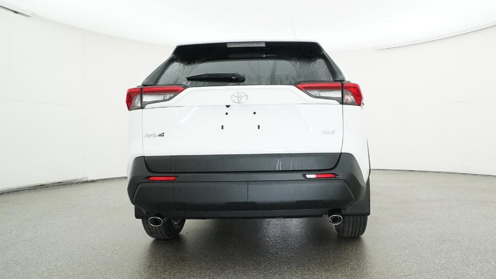 Thumbnail: 2025 Toyota RAV4 - 5