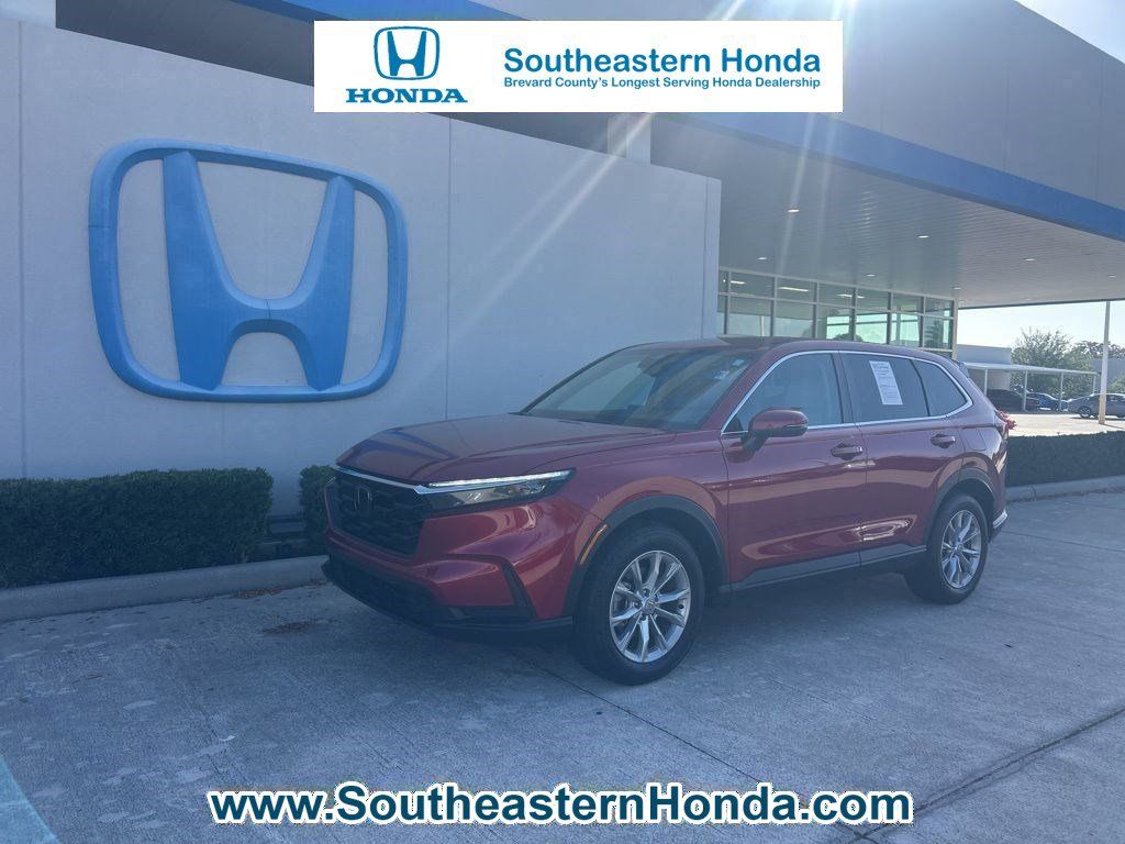 2024 Honda CR-V EX AWD