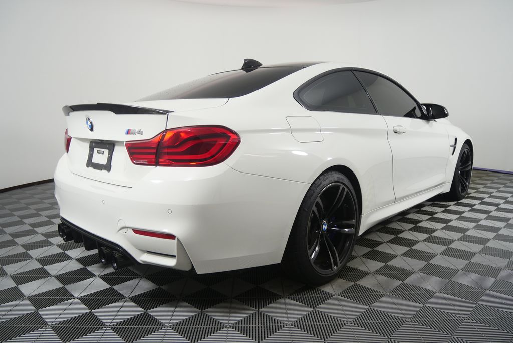 Thumbnail: 2018 BMW M4 - 3