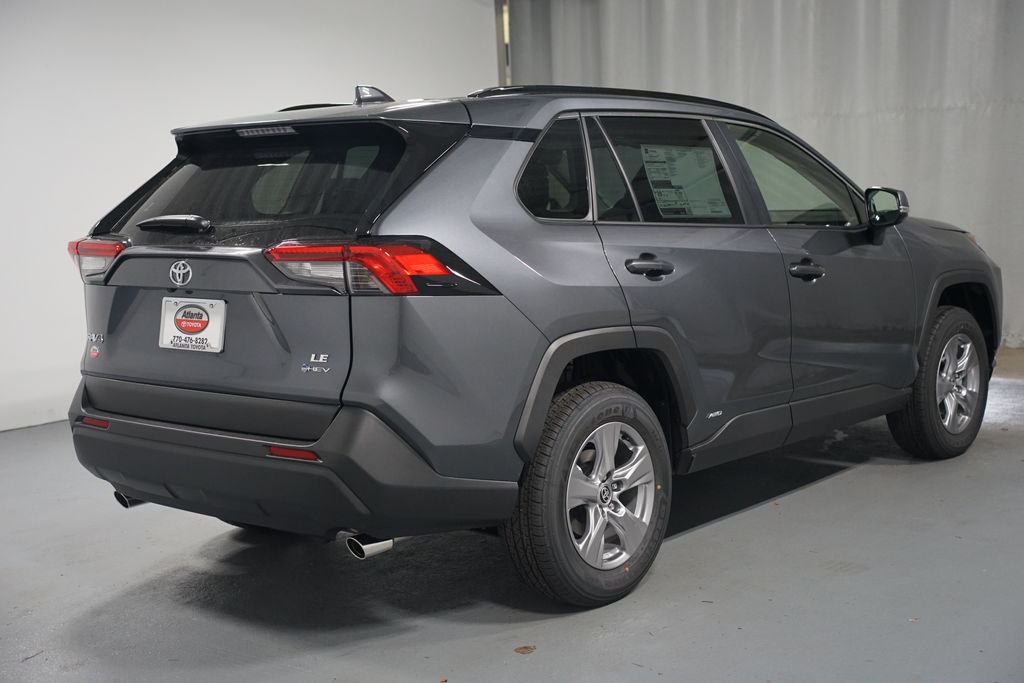 Thumbnail: 2025 Toyota RAV4 - 8